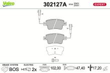 VALEO 302127A